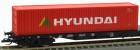 6826 PSK Modelbouw 40' Container "Hyundai"